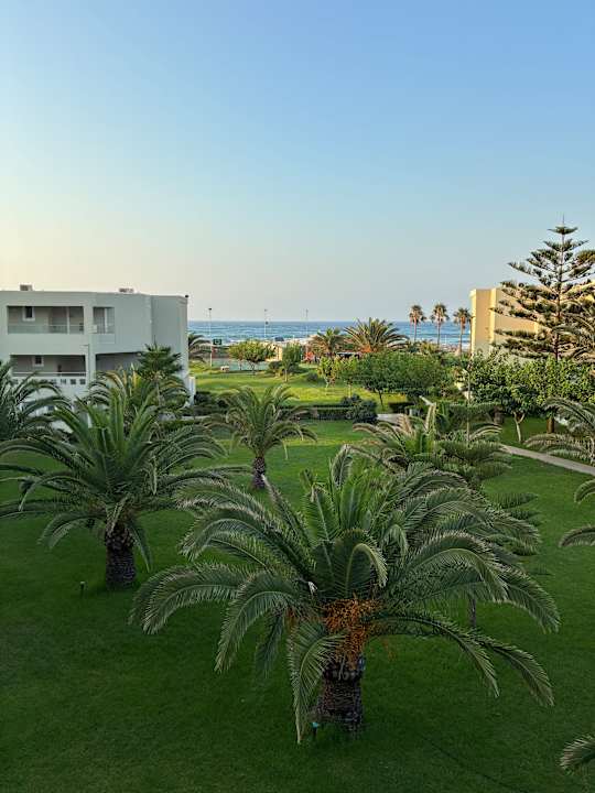 Ausblick Vantaris Palace