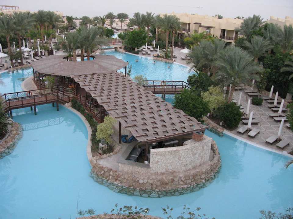 Pool The Grand Hotel Sharm El Sheikh