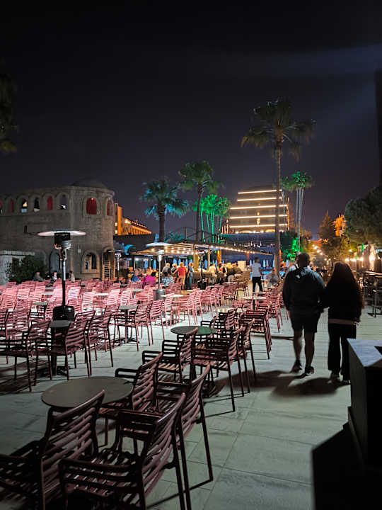 Außenansicht Hotel Thalia Unique