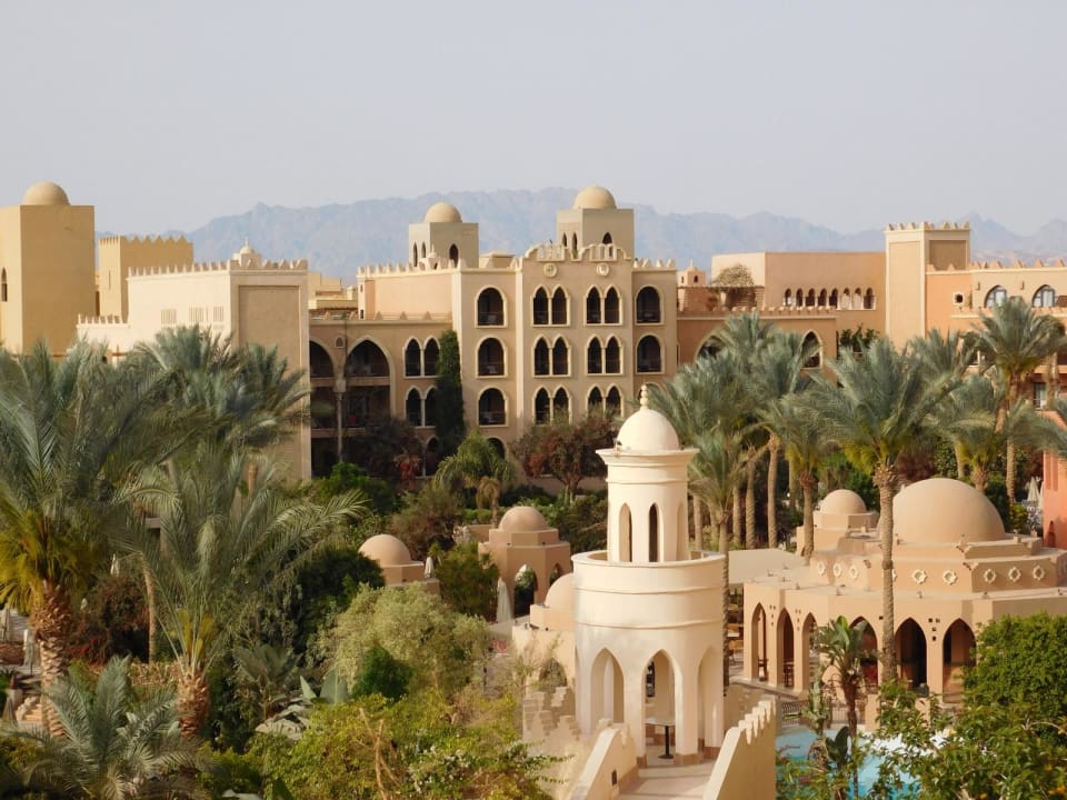 Ausblick Makadi Palace