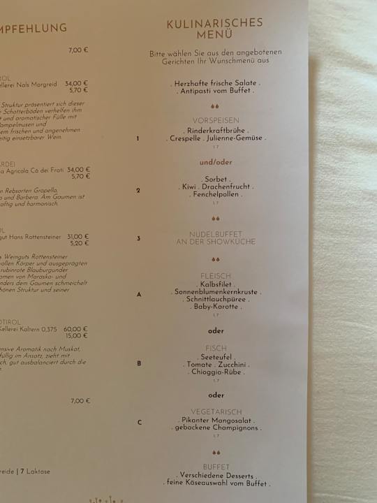 Gastro Hotel Wiesenhof Garden Resort