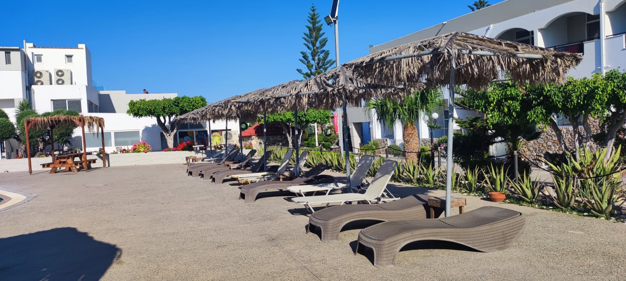 Pool Ilios K Village Resort