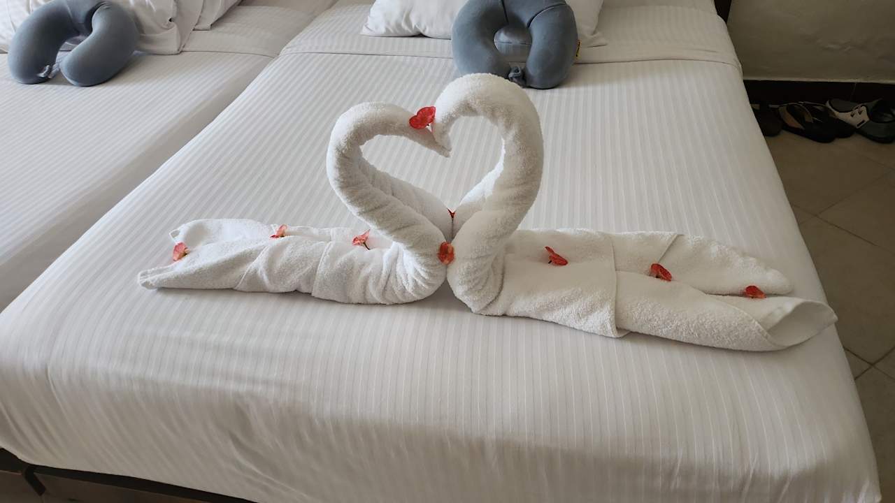 Zimmer Lazuli Hotel Marsa Alam