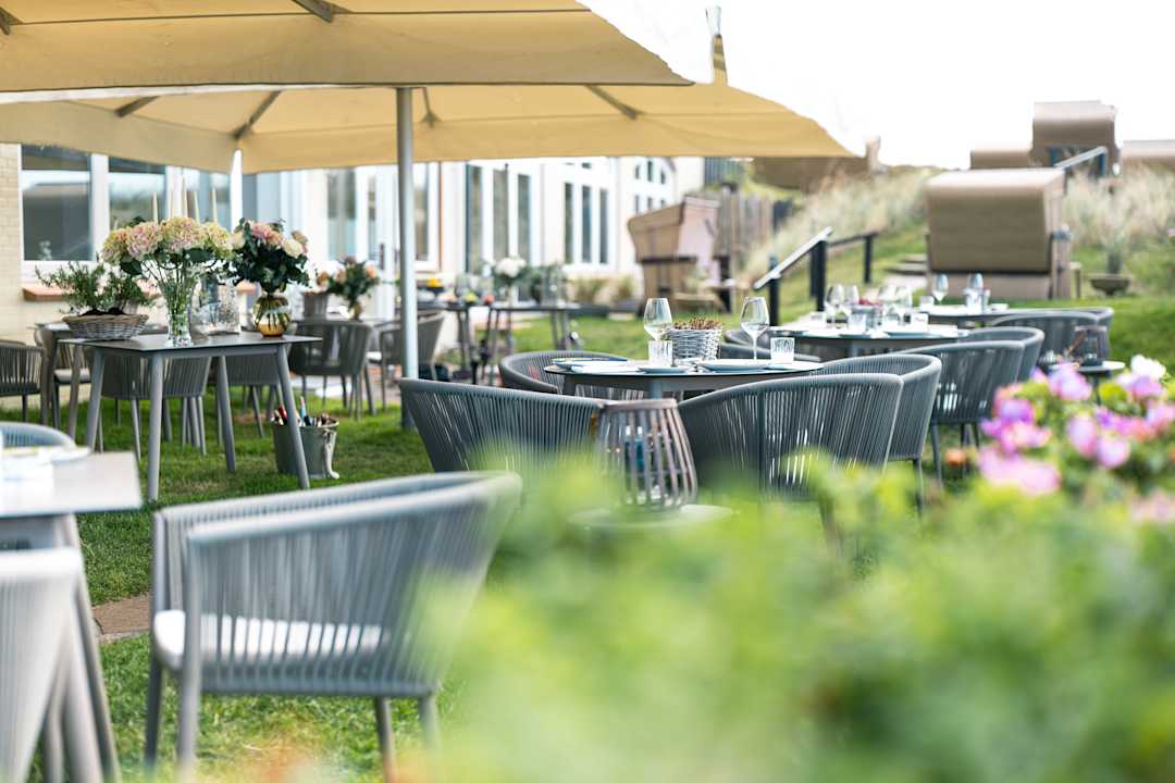 Gartenanlage Hotel Miramar