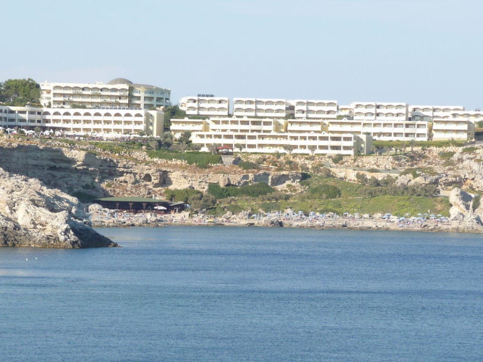 Hotelanlage Hotel Kalithea Mare Palace