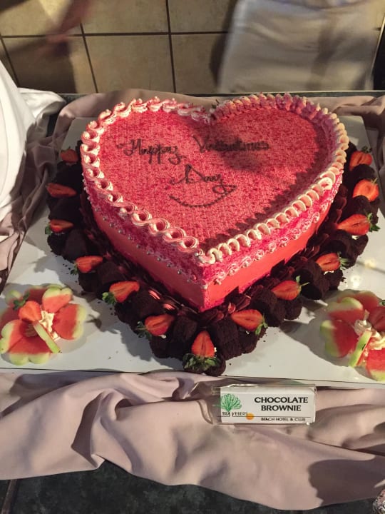 Valentinstag Hotel Traveller's Club