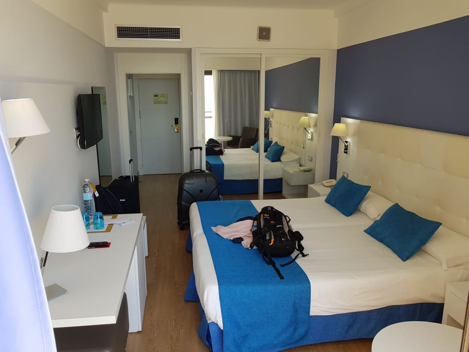 Zimmer Hotel Grand Teguise Playa