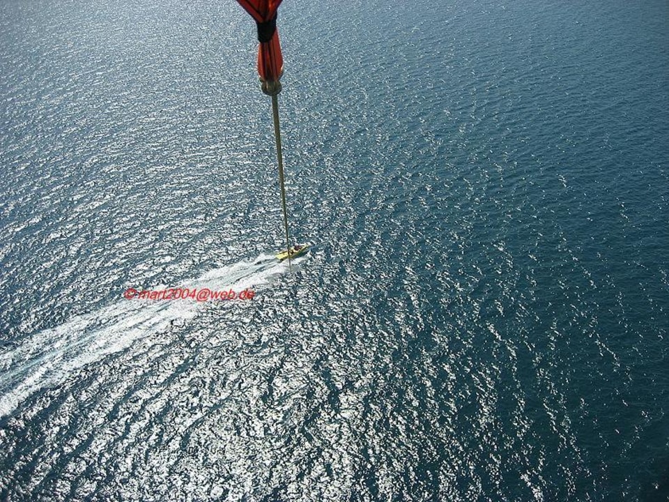 Das Boot mutiert zur Nusschale TUI Magic Life Belek