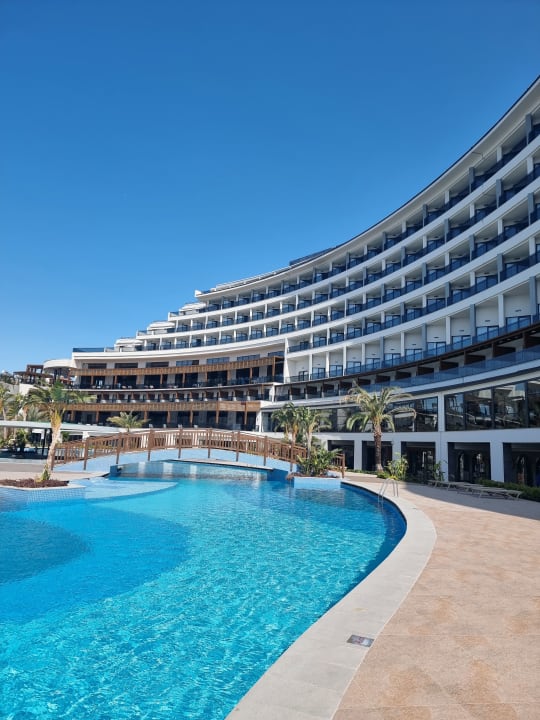 Pool Seaden Quality Resort & Spa