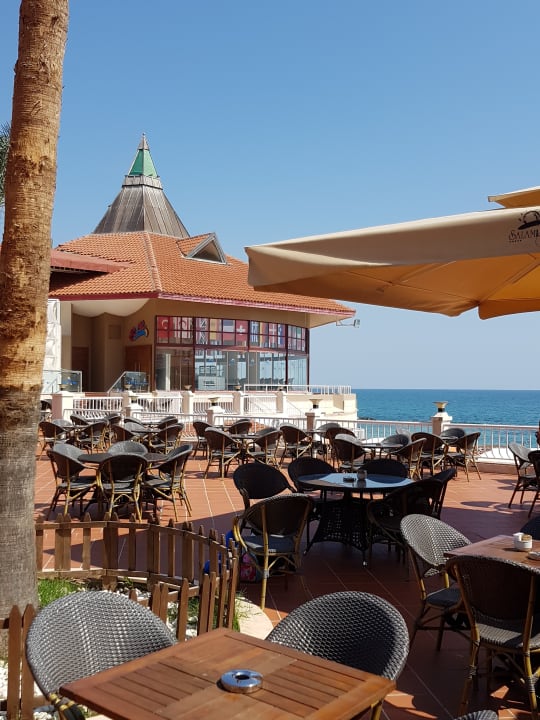 Gastro Salamis Bay Conti Resort Hotel & Casino