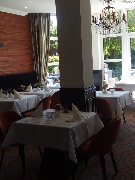 Gastro Van der Valk Landhotel Spornitz