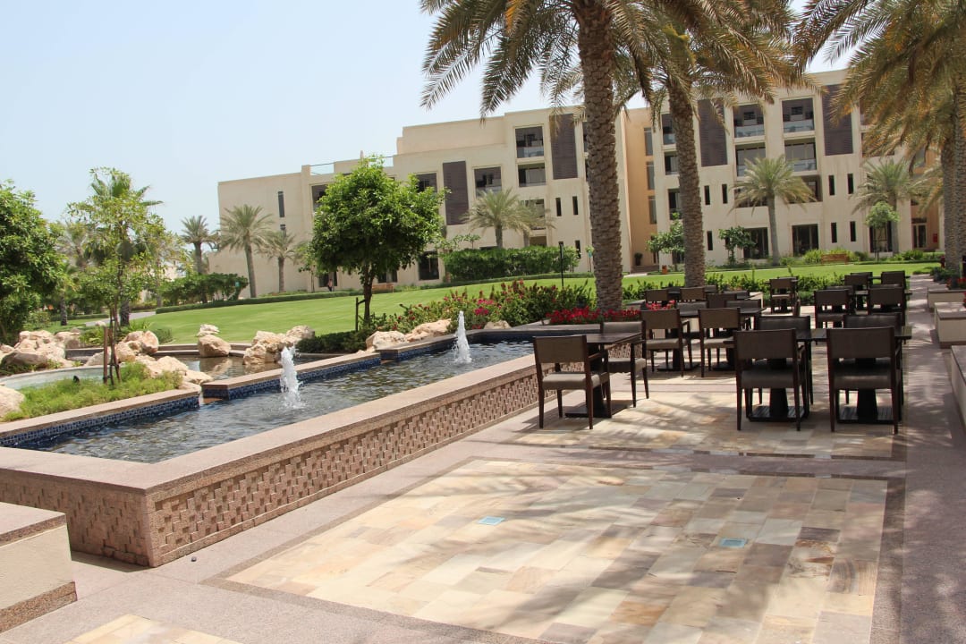 Restaurant Park Hyatt Abu Dhabi Hotel and Villas