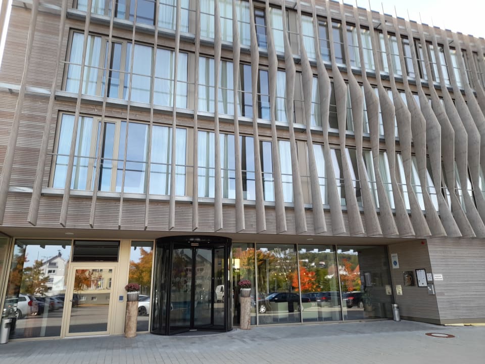 Außenansicht Klingenstein Hotel Wirtshaus Brauerei