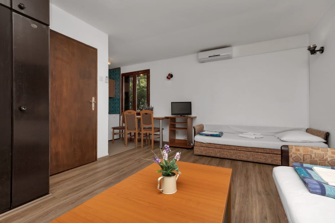 Zimmer Camping & Bungalow Basko Polje