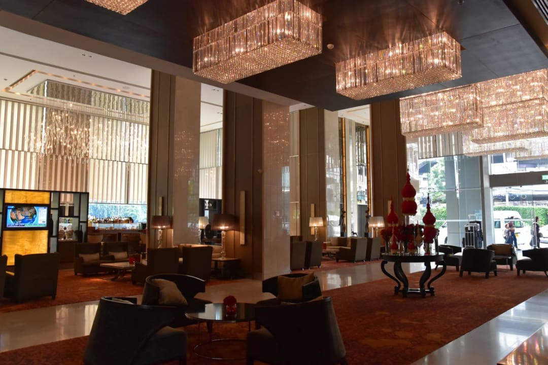 Lobby Eastin Grand Hotel Sathorn