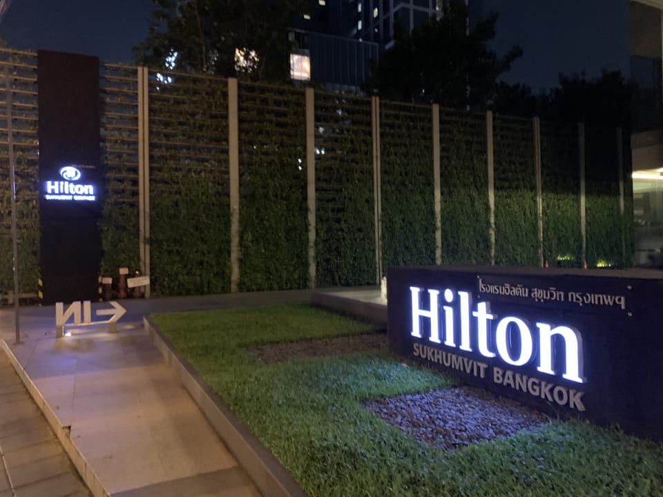 Sonstiges Hilton Sukhumvit Bangkok