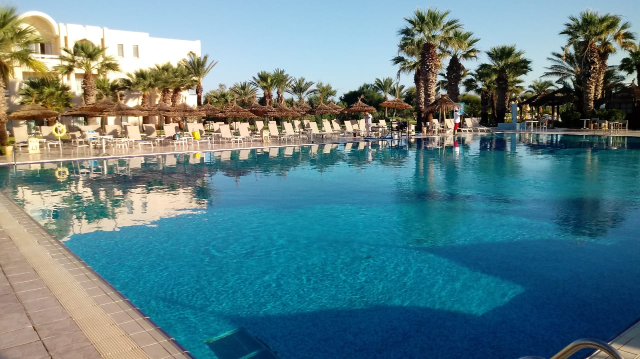 Pool Iberostar Waves Mehari Djerba