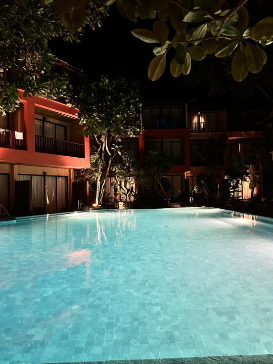 Pool Buri Rasa Village Phangan