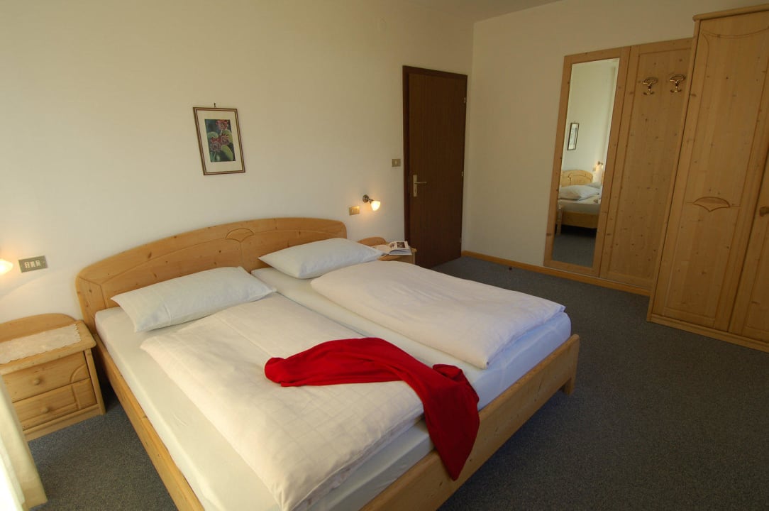 Schlafzimmer Appartement Haus von Spinn