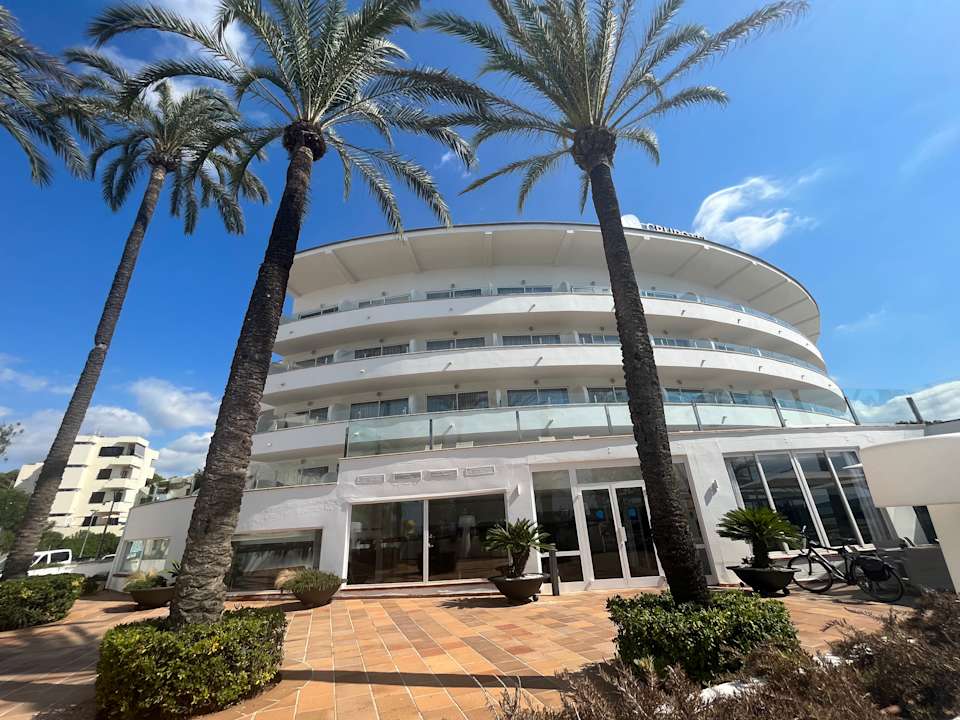 Außenansicht Grupotel Acapulco Playa - Adults Only