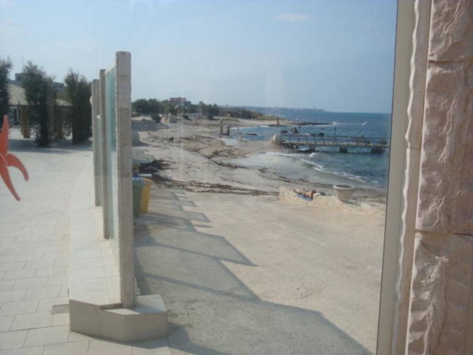 Strand fraglich Hotel Riva Del Sole