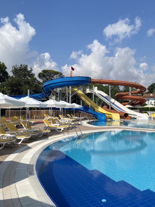 Pool Salamis Bay Conti Resort Hotel & Casino