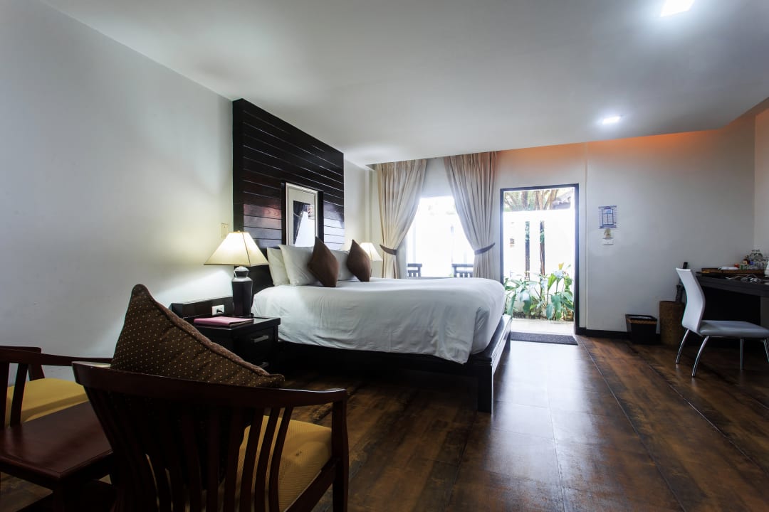 Zimmer Chaweng Cove Beach Resort