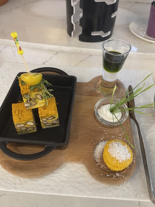 Gastro Seaden Quality Resort & Spa