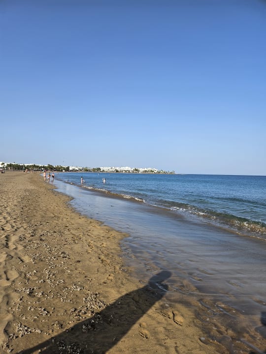 Strand Hotel Riu Paraiso Lanzarote