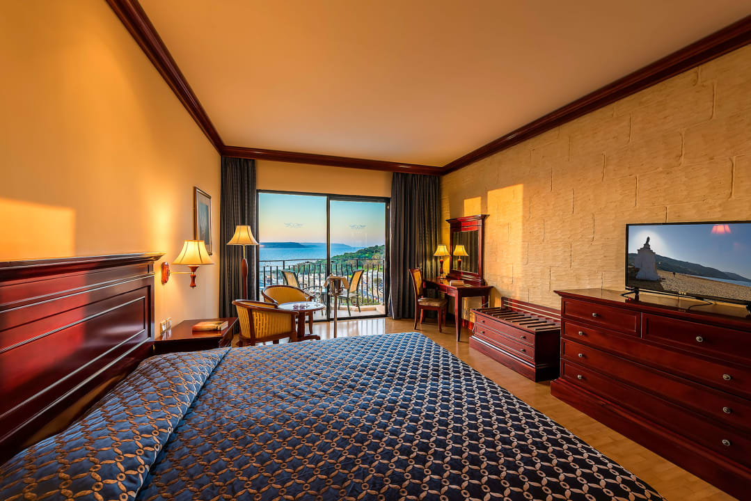 Zimmer Grand Hotel Gozo