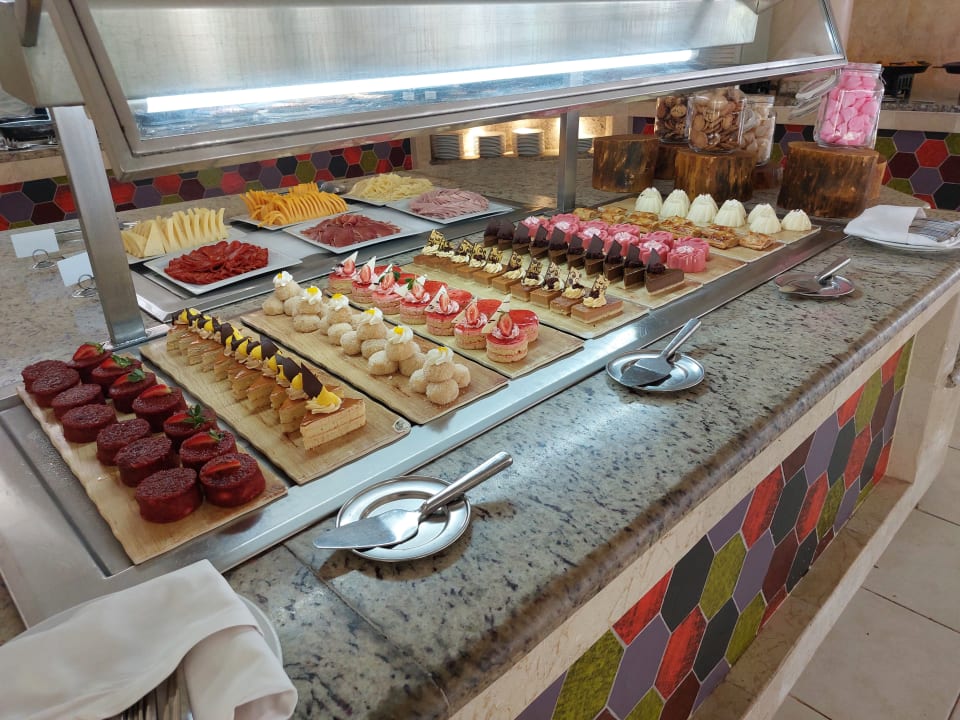 Gastro Grand Palladium Select Bávaro Resort & Spa