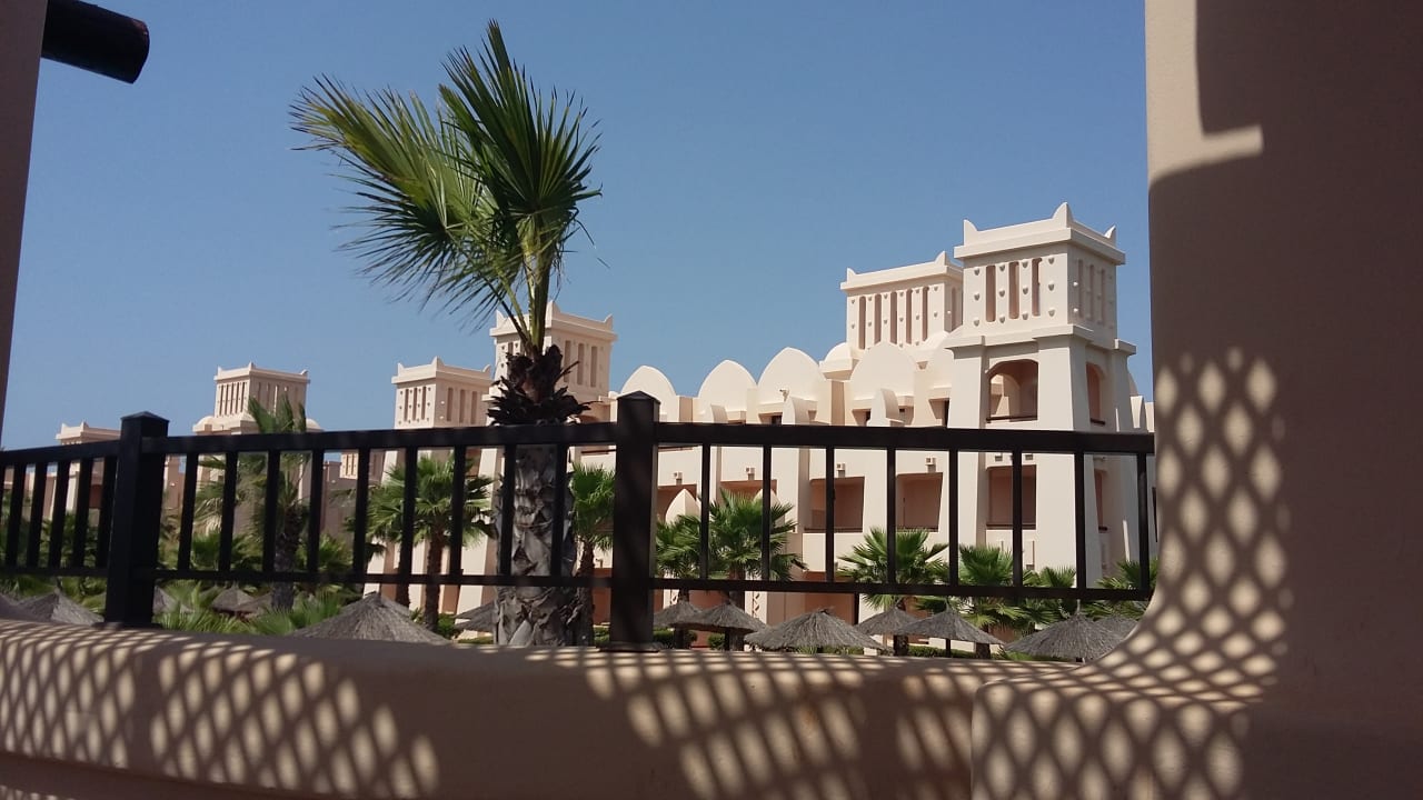 Gartenanlage Hotel Riu Touareg