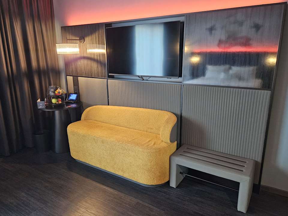 Zimmer NYX Hotel Hamburg