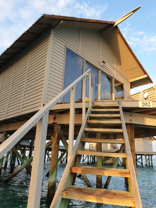 Zimmer Centara Ras Fushi Resort & Spa Maldives