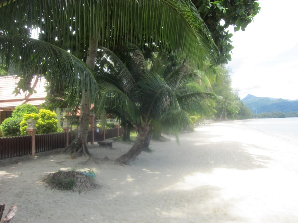 Strandimpressionen Koh Chang Paradise Resort & Spa