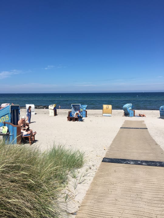 Strand Haus am Meer