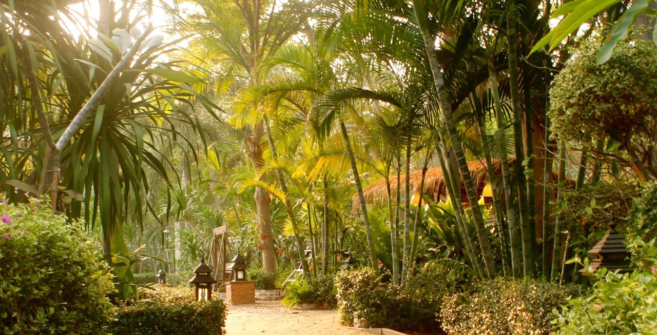 The renowned Laksasubha Hua Hin Garden Laksasubha Hua Hin