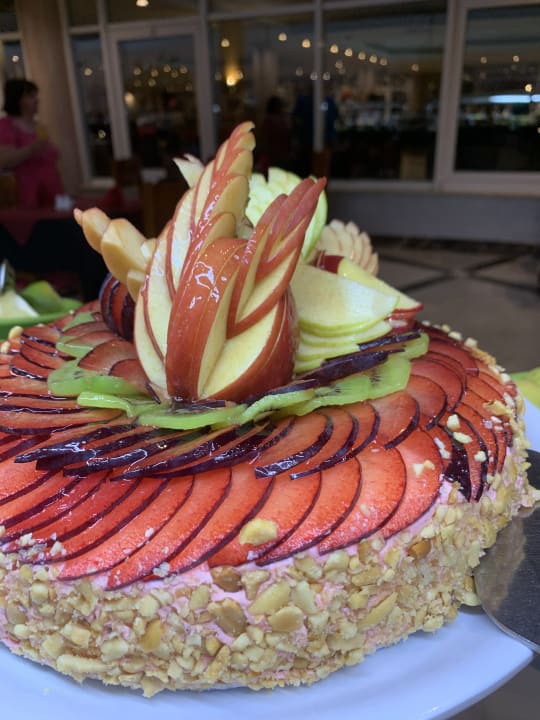 Gastro Malikia Resort Abu Dabbab