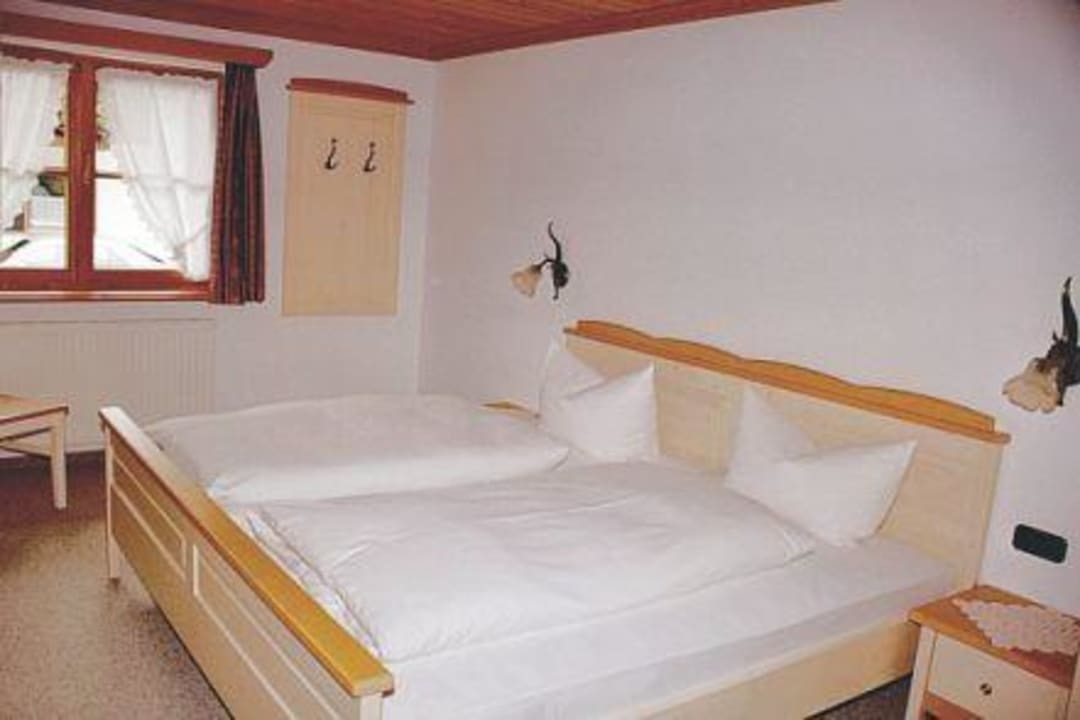 Zimmer Ferienwohnung Hörmann