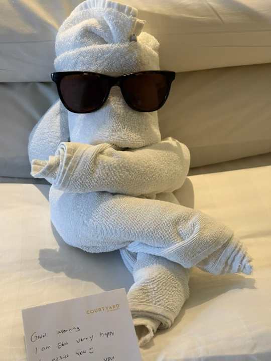 Zimmer Courtyard by Marriott Bali Nusa Dua