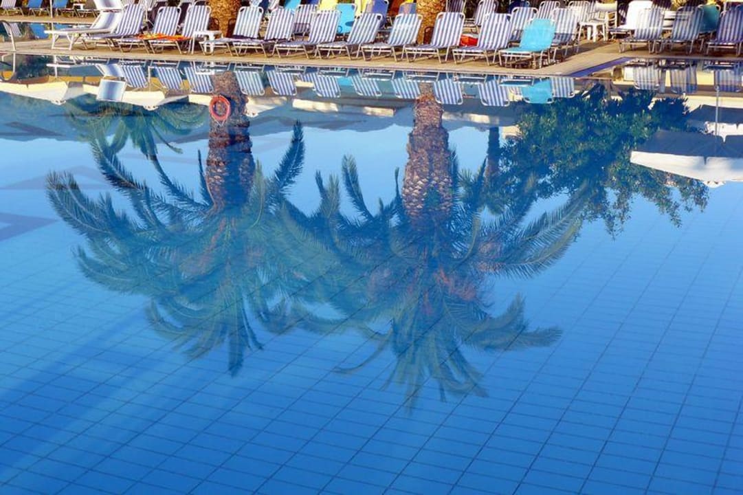 Basen alltoura Club Hotel Poseidon Palace