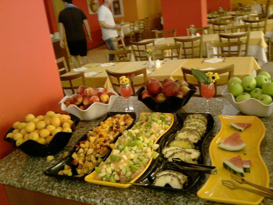 Nachspeisen (Obst) HVD Viva Club Hotel