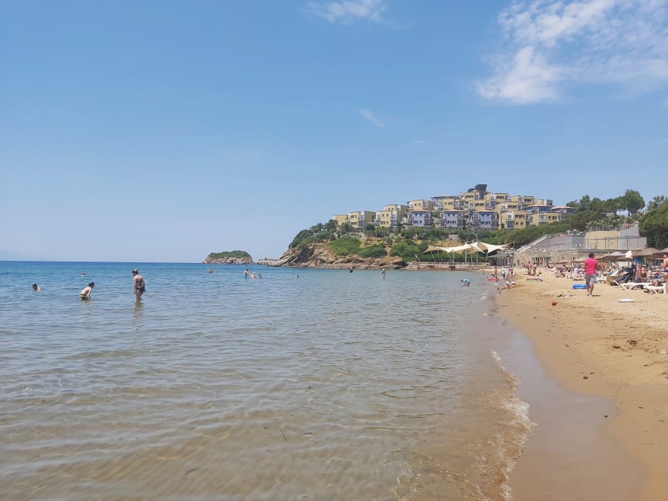 Strand Aria Claros Beach & Spa Resort