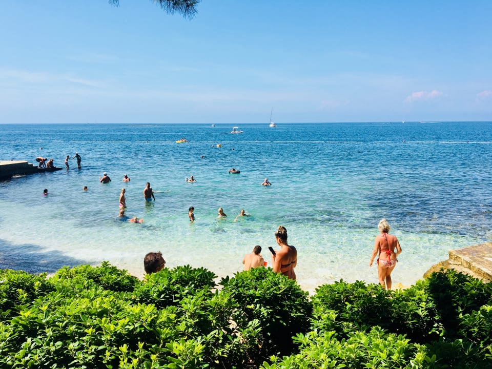 Strand Hotel Parentium Plava Laguna