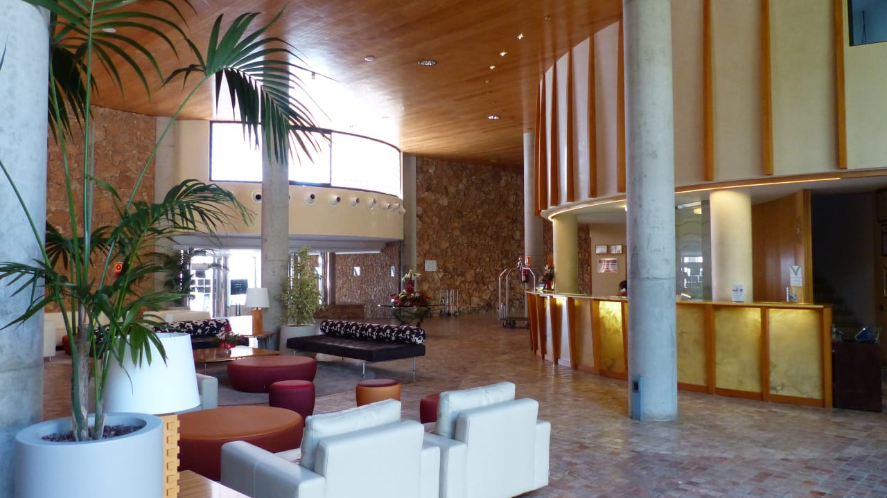 Lobby MUR Hotel Faro Jandia & Spa Fuerteventura