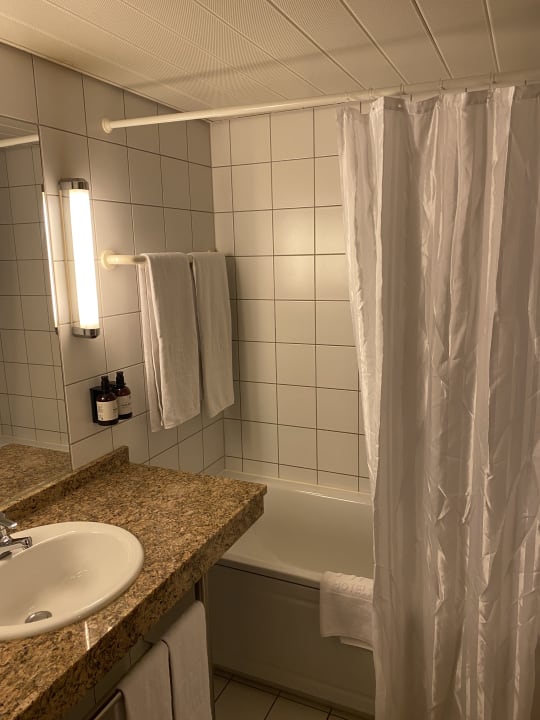 Zimmer Hotel NH Leipzig Messe