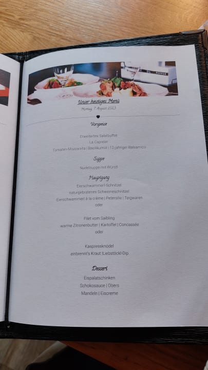 Gastro Hotel Hubertus