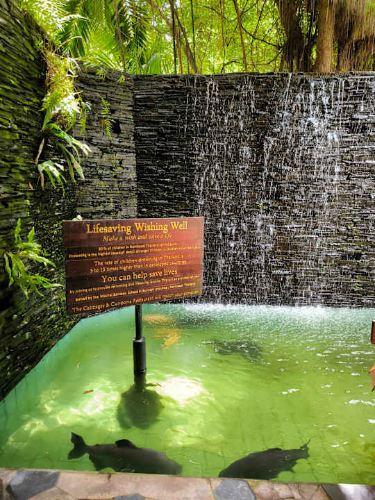 Lobby Birds & Bees Resort