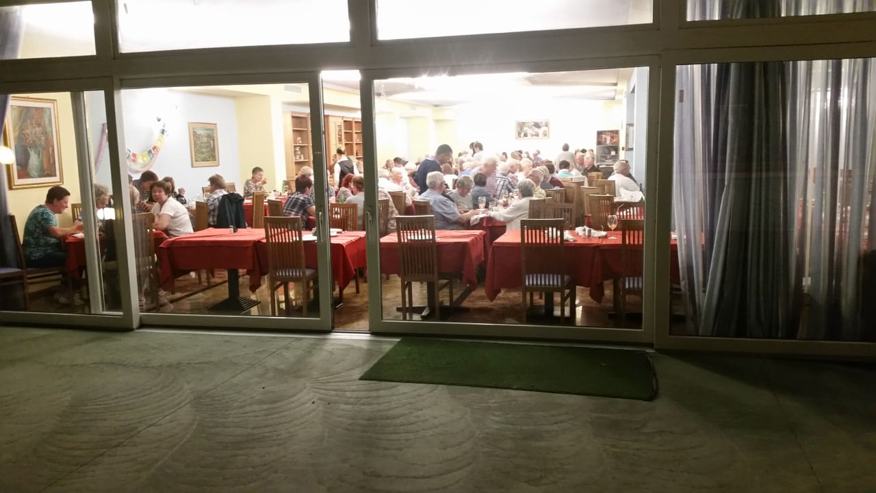 Restaurant Hotel Internazionale