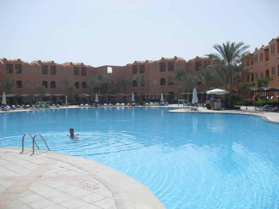 Pool Jaz Makadi Oasis Resort